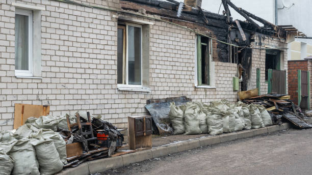 24/7 Emergency Fire Damage Removal experts in Tolleson, AZ